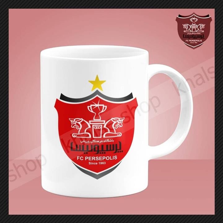 ماگ پرسپولیس 2